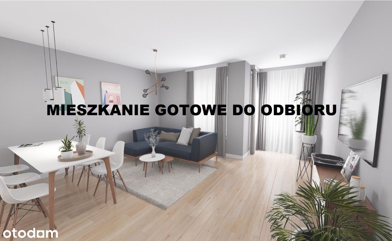 Osiedle Parkowa | mieszkanie trzypokojowe | 6B/M30