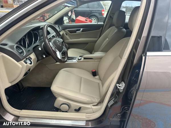 Mercedes-Benz C 200 d Aut. - 14