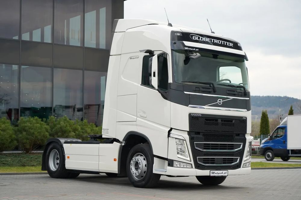 Volvo FH 2018