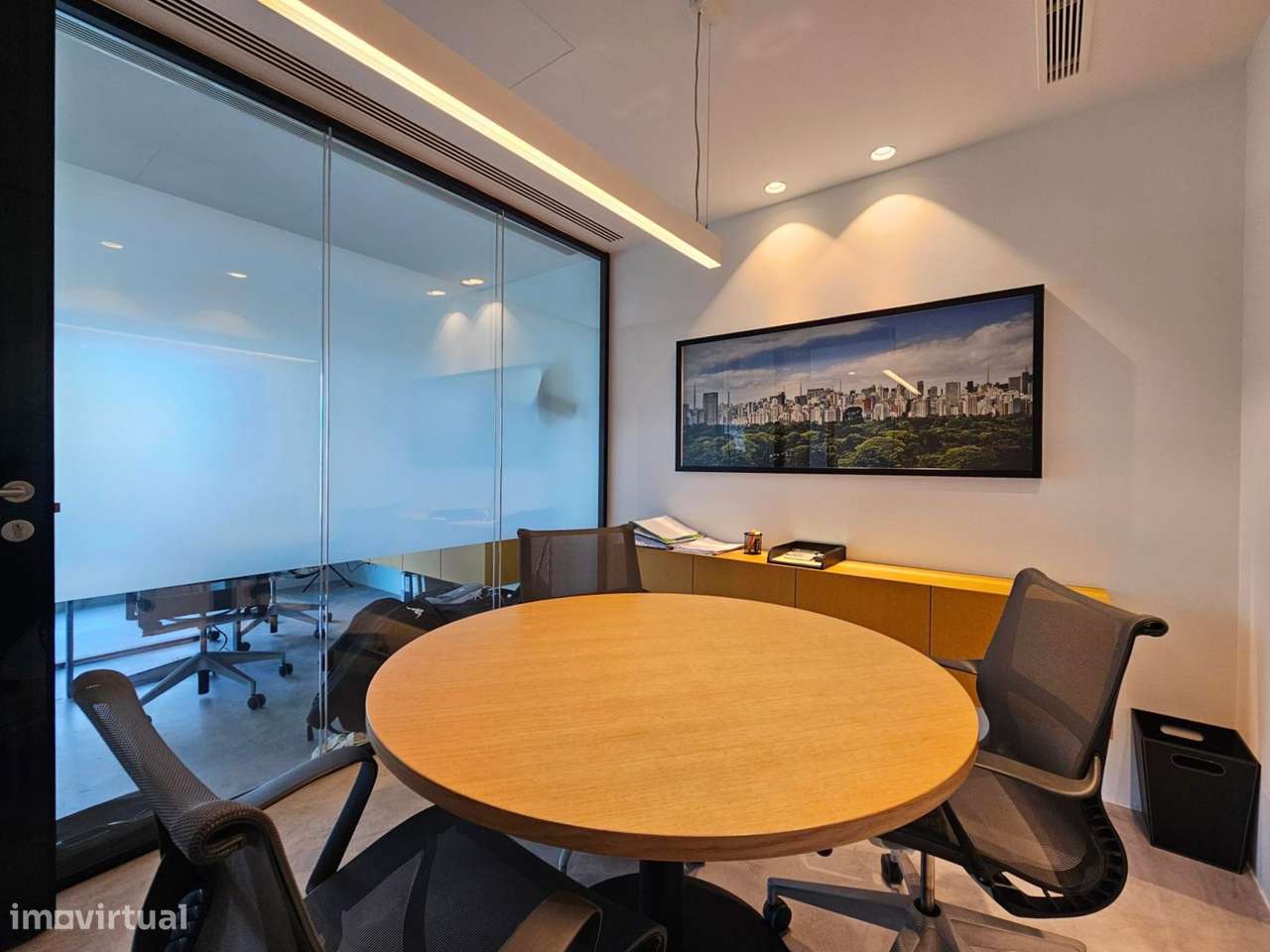 Escritório Lisboa Arrendamento | 157 m2 | Avenidas Novas - Grande imagem: 5/22
