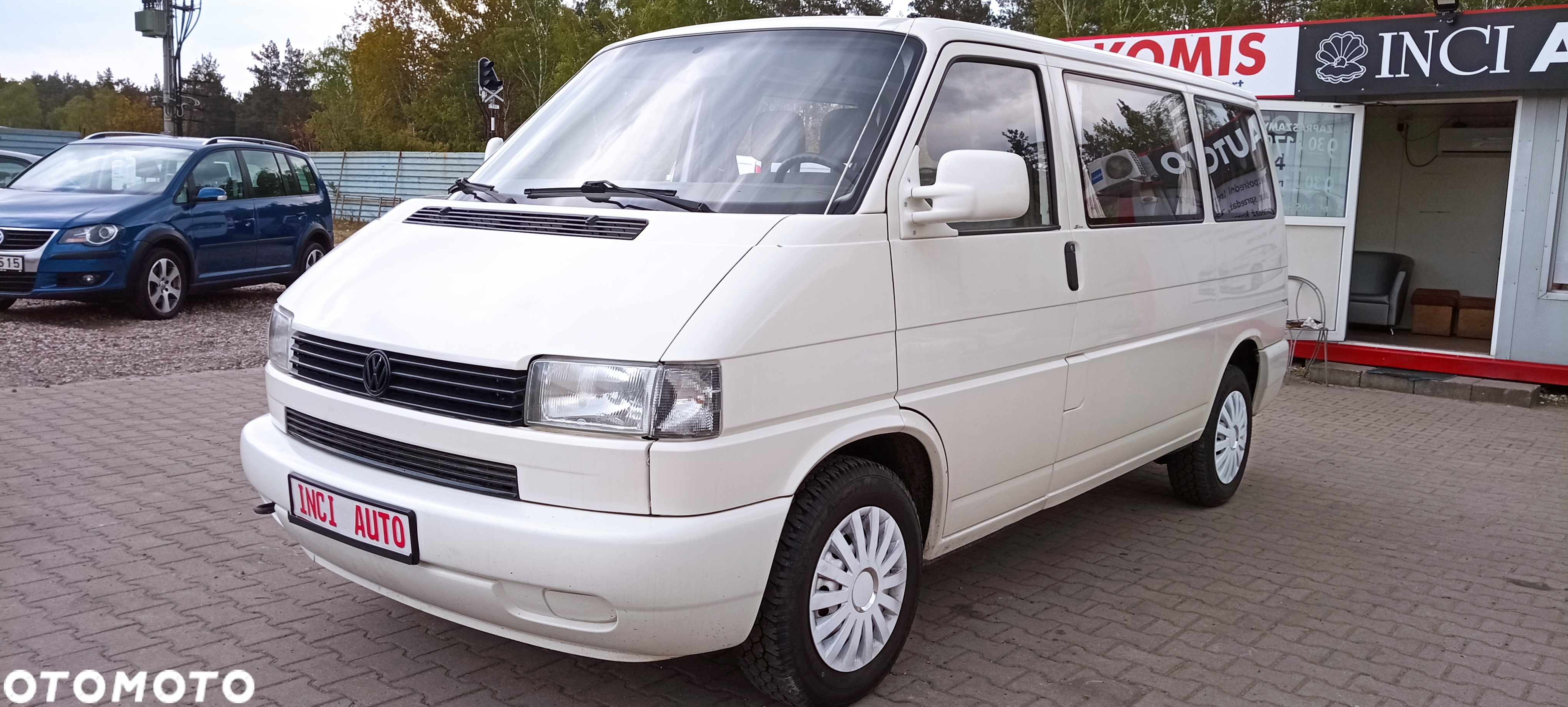 Volkswagen Transporter - 3