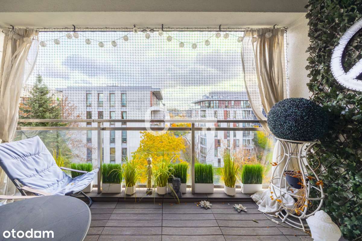 Luksusowy apartament | W inwestycji Patria-13