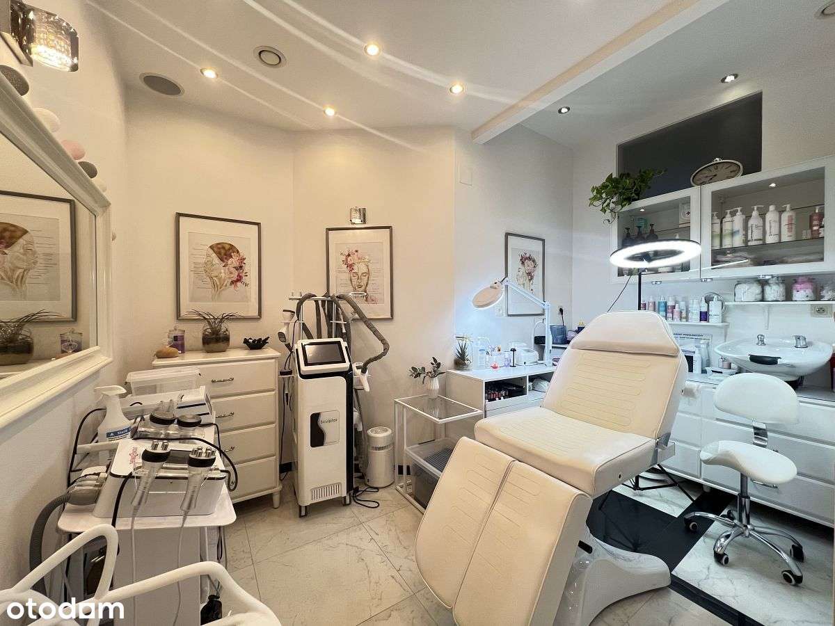 Lokal usługowy/Ostrobramska/Gotowy pod działalność - Pełny obrazek: 4/10