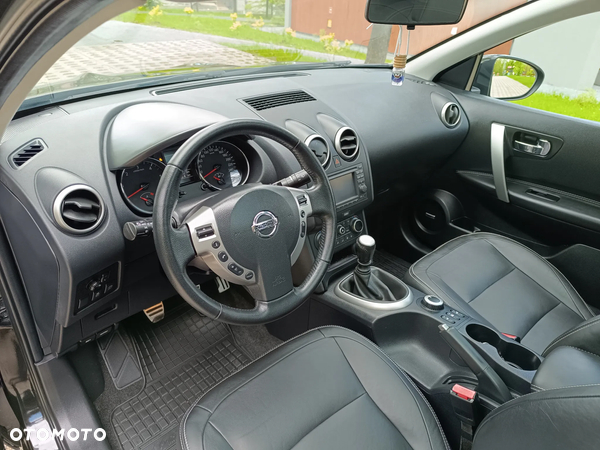 Nissan Qashqai 1.6 DCi ALL-MODE 4x4i N-Connecta - 19