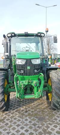 John Deere 6115R - 8