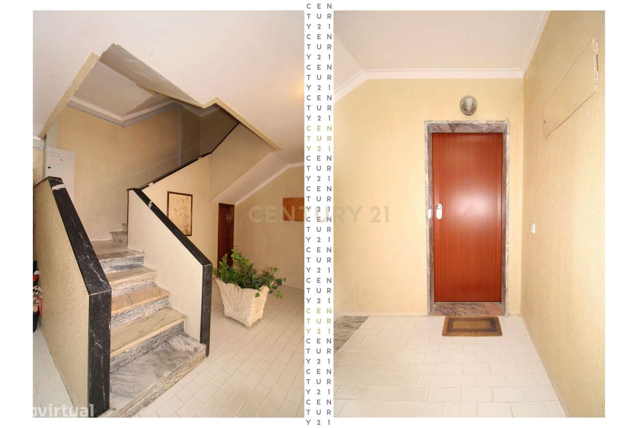 Apartamento T2 totalmente remodelado.-29