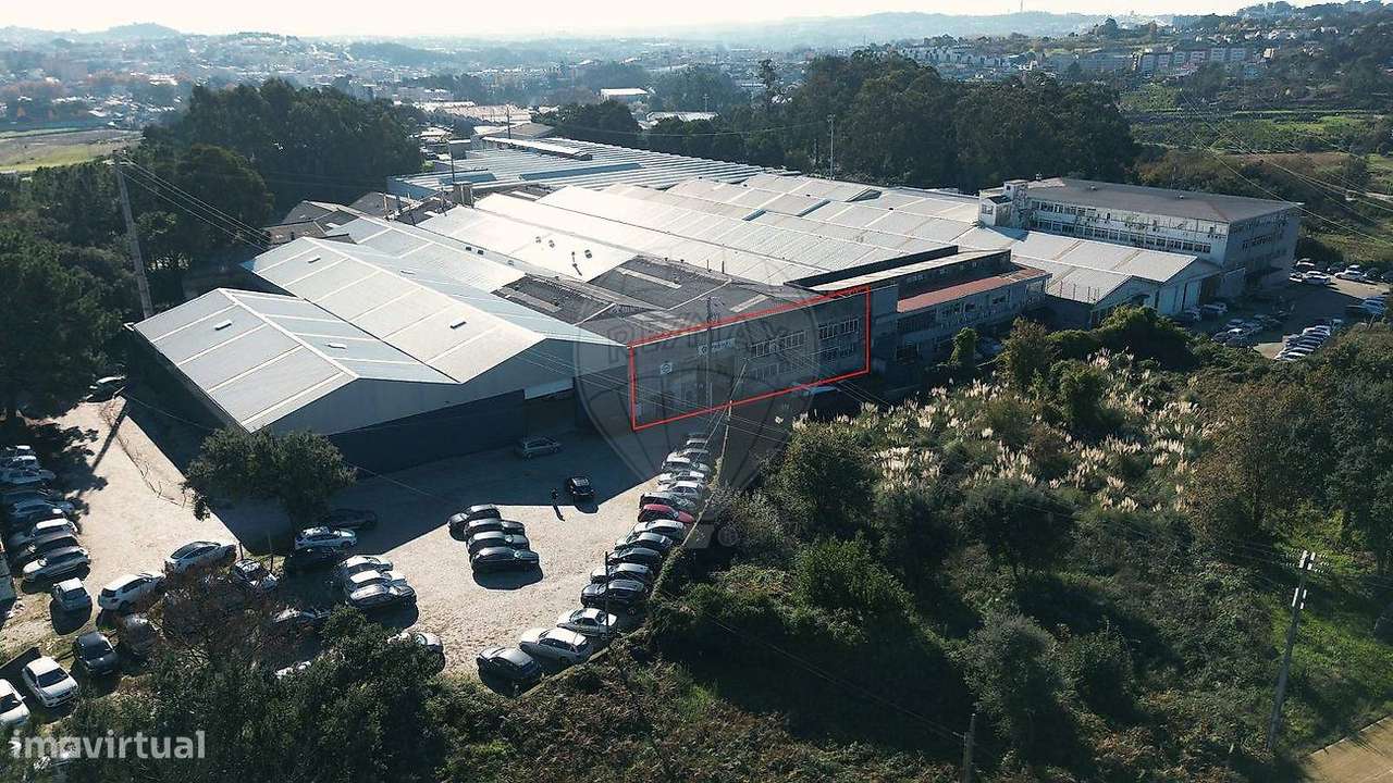 Armazém  para venda-1