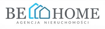 BE HOME Logo