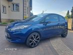 Ford Fiesta 1.25 Silver X - 10