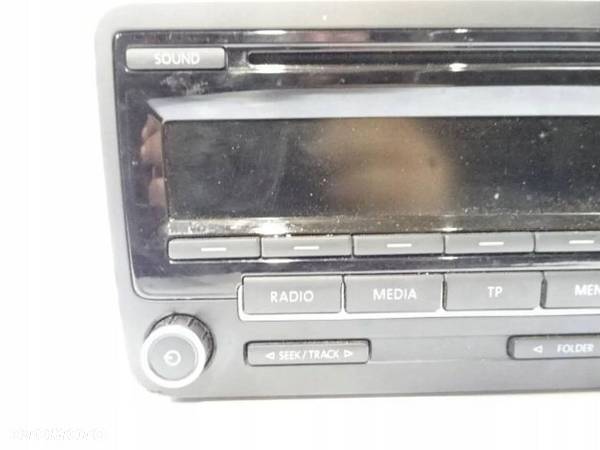 Radio CD Volkswagen Polo V 6R - 4