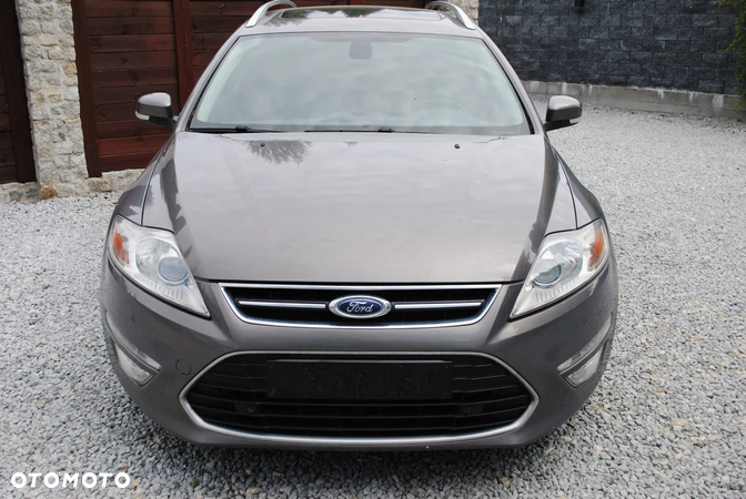 Ford Mondeo 1.6 TDCi Titanium - 8