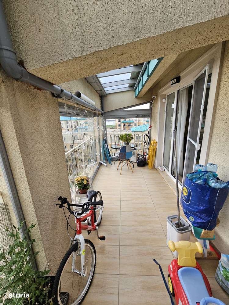 Cosmopolis - apartament 3 camere - 0 TVA - 2 locuri parcare incluse-12