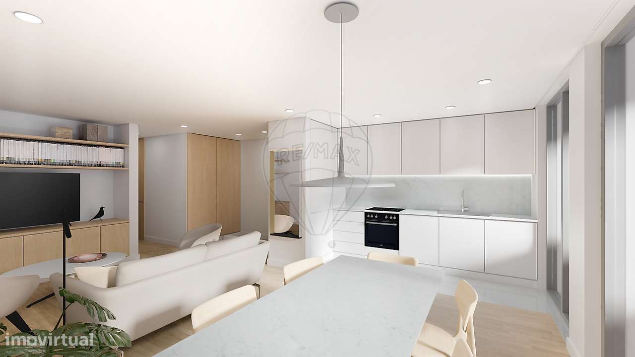 Apartamento T3 para venda - Grande imagem: 2/15