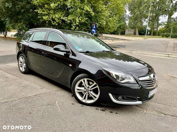 Opel Insignia CT 2.0 CDTI 4x4 - 11