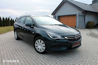 Opel Astra 1.6 D (CDTI) Sports Tourer Selection