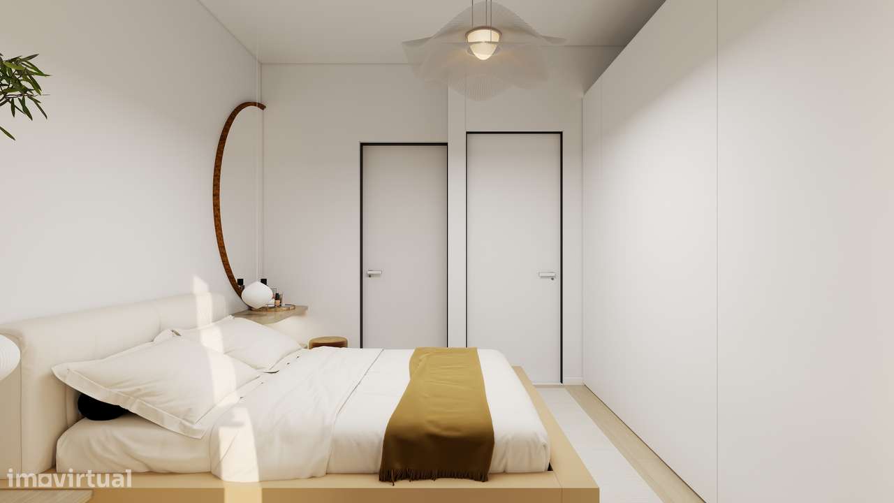 T3 Duplex Novo Varandas e Elevador - Sofisticado - Av Fernão Magalhães-9