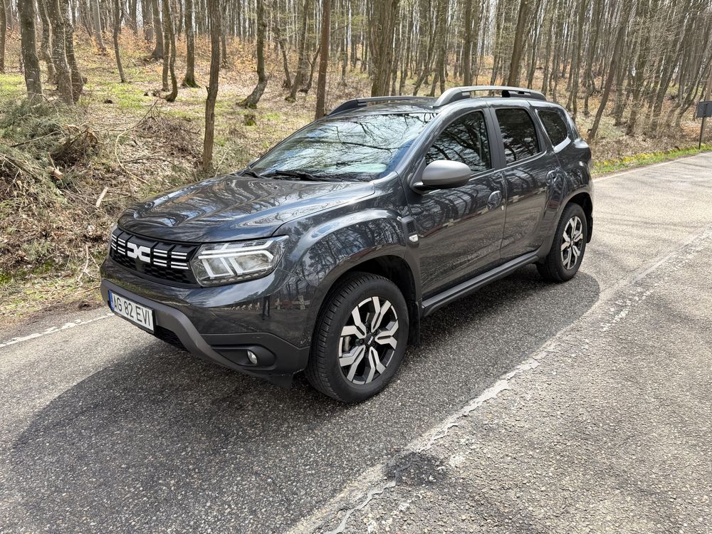 Dacia Duster III [2023 - prezent] 2023