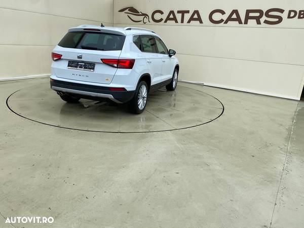 Seat Ateca 2.0 TDI DSG Xcellence - 13