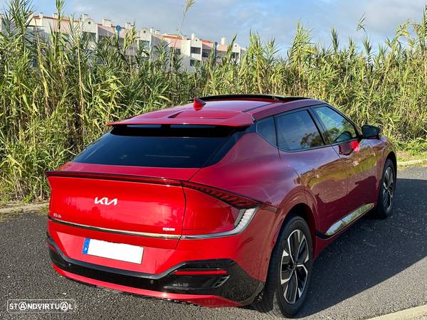 Kia EV6 77.4kWh GT-Line - 9