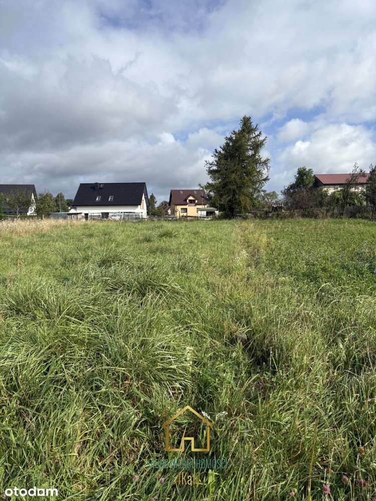 Działka 1172 m² z Wz– Bożepole Małe- Nowa Cena!-2