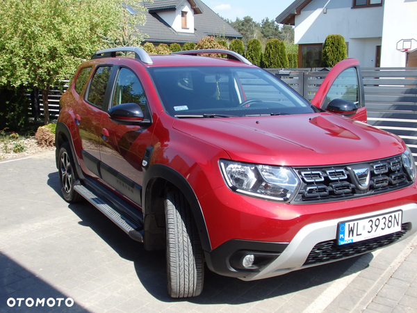 Dacia Duster 1.3 TCe FAP Techroad - 7