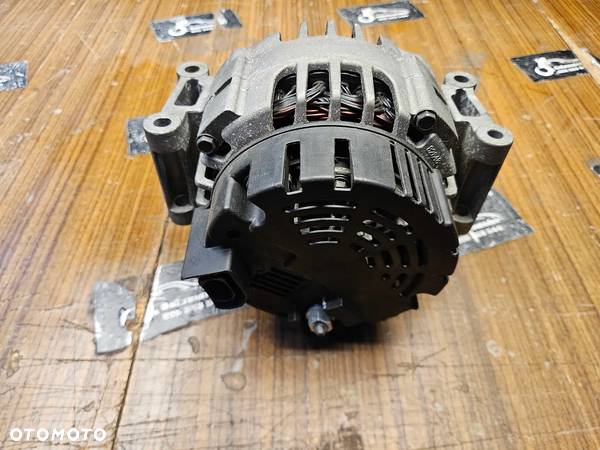 Alternator 0986046180 Benzyna 140A BOSCH 1.6 1.8 T 2.0 FSI Audi A4 B6 B7 VW Skoda Seat - 9