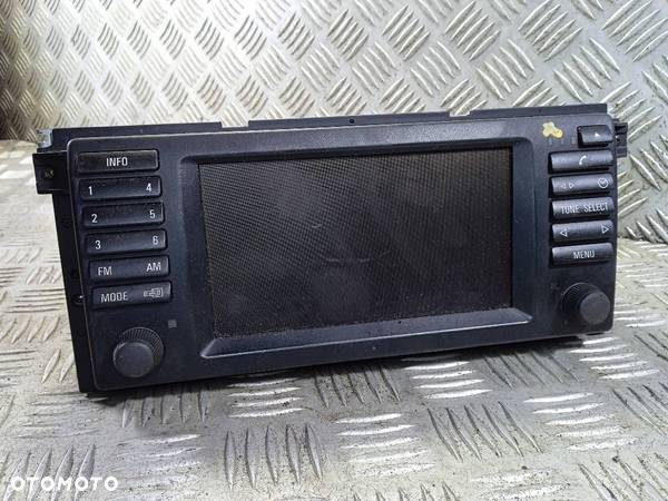 RADIO NAWIGACJA BMW 525 D - 1