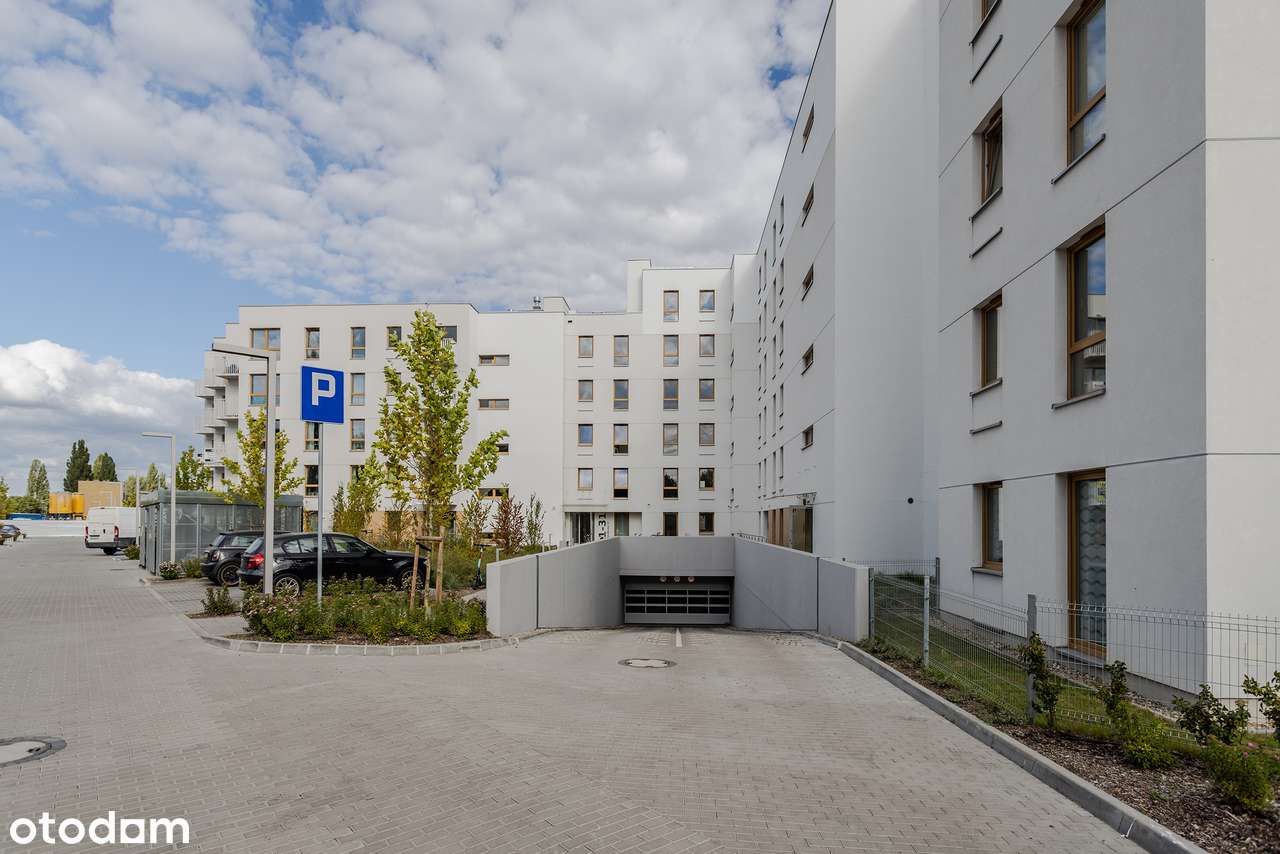 STYLOWE 2 POKOJOWE MIESZKANIE - w inwestycji JUNIQUE-13