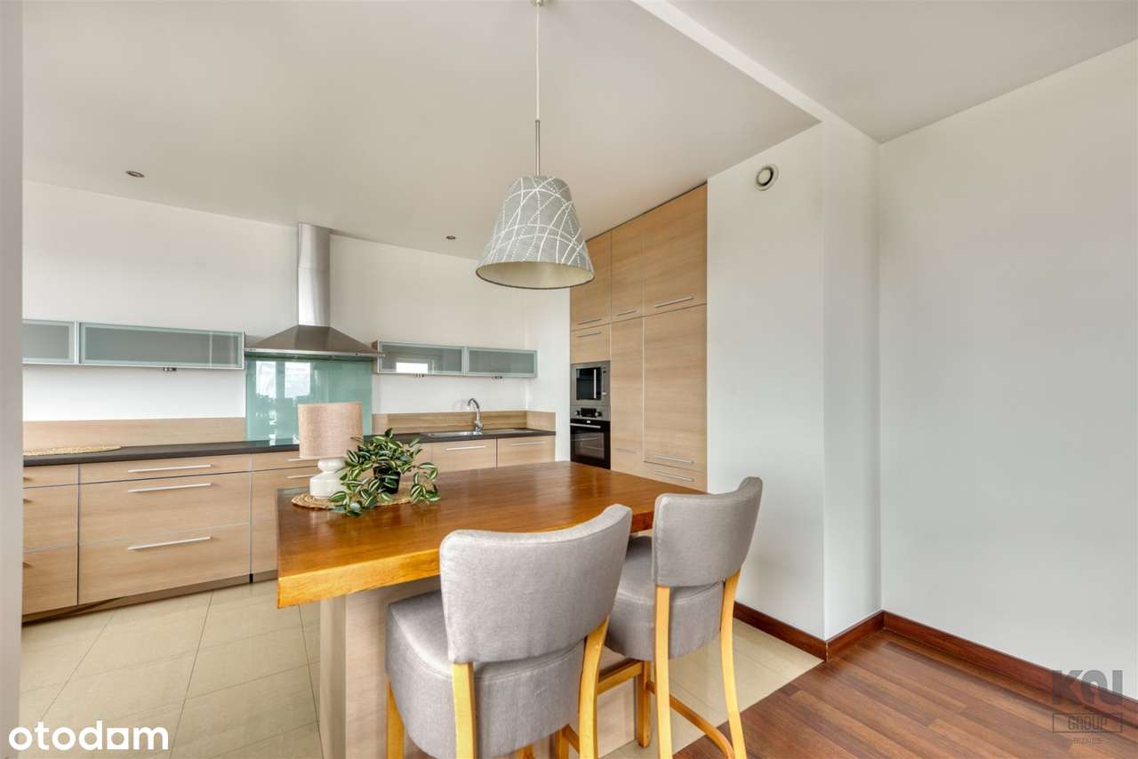 Przestronny penthouse w Nowym Centrum Łodzi-8