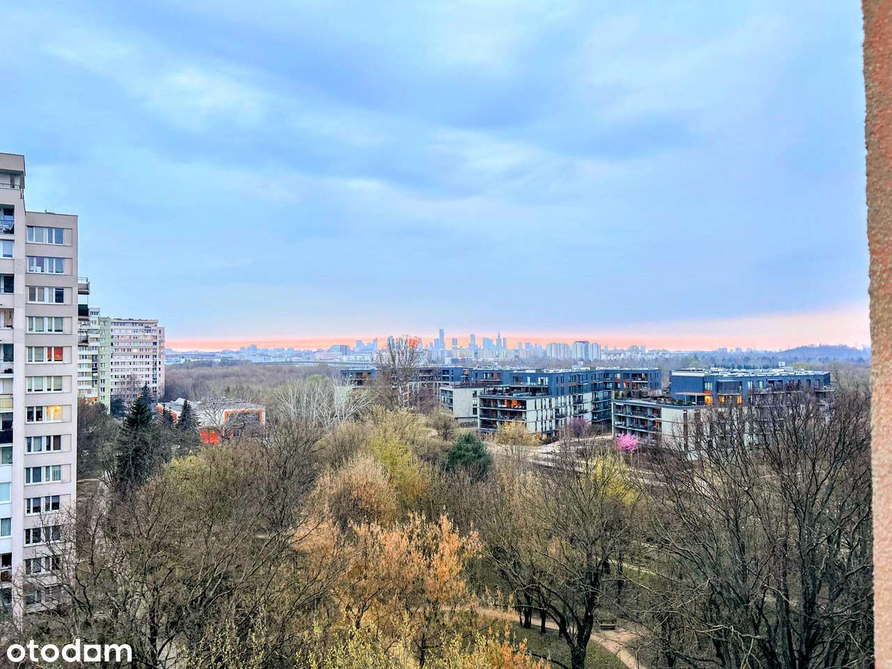 Mokotów Bernardyńska ⭐35m2 / 2 pok.⭐obok JEZIORO Czerniakowskie i PARK-4