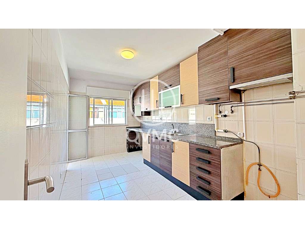 Apartamento T3 no Montijo junto ao Continente-3