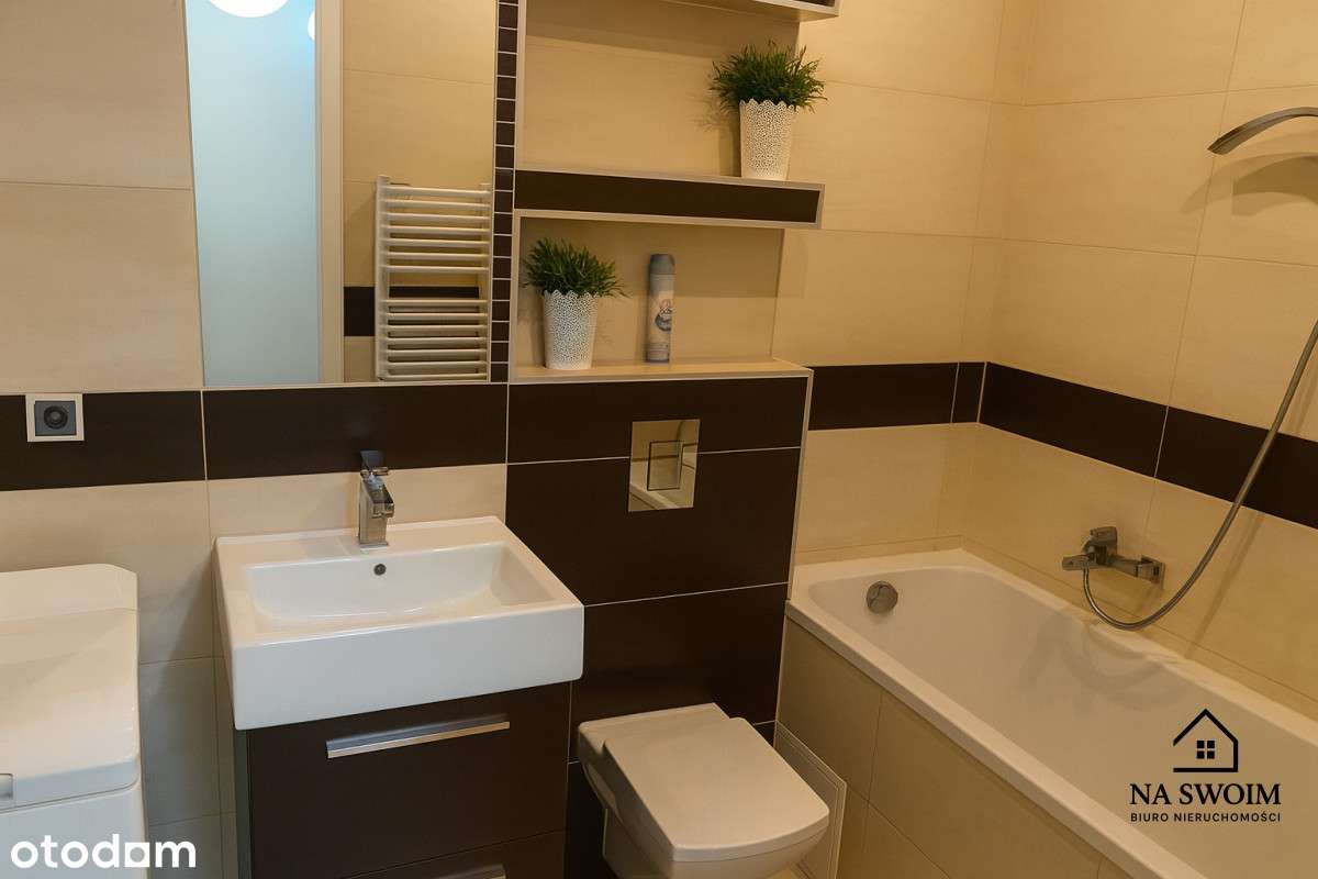 Mieszkanie 55 m², ul. Piastowska, Pruszcz Gdański - Pełny obrazek: 5/6