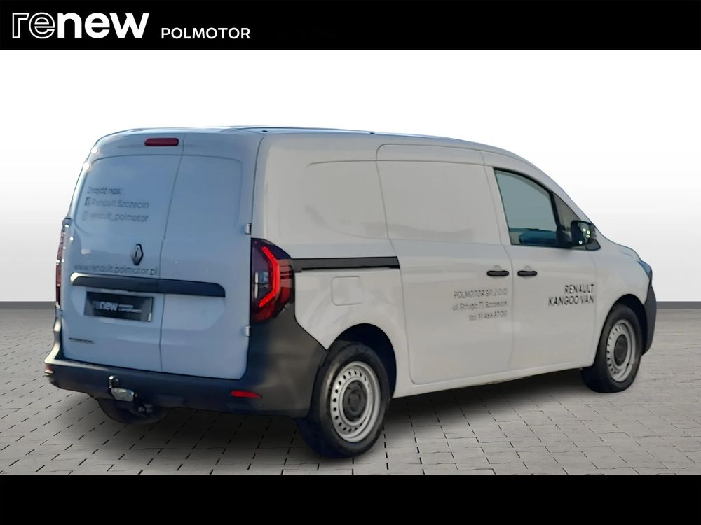 renault Kangoo Van 1.5 Blue dCi L2 Extra