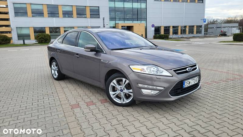 Ford Mondeo 2.0 TDCi Titanium LXS MPS6 - 3