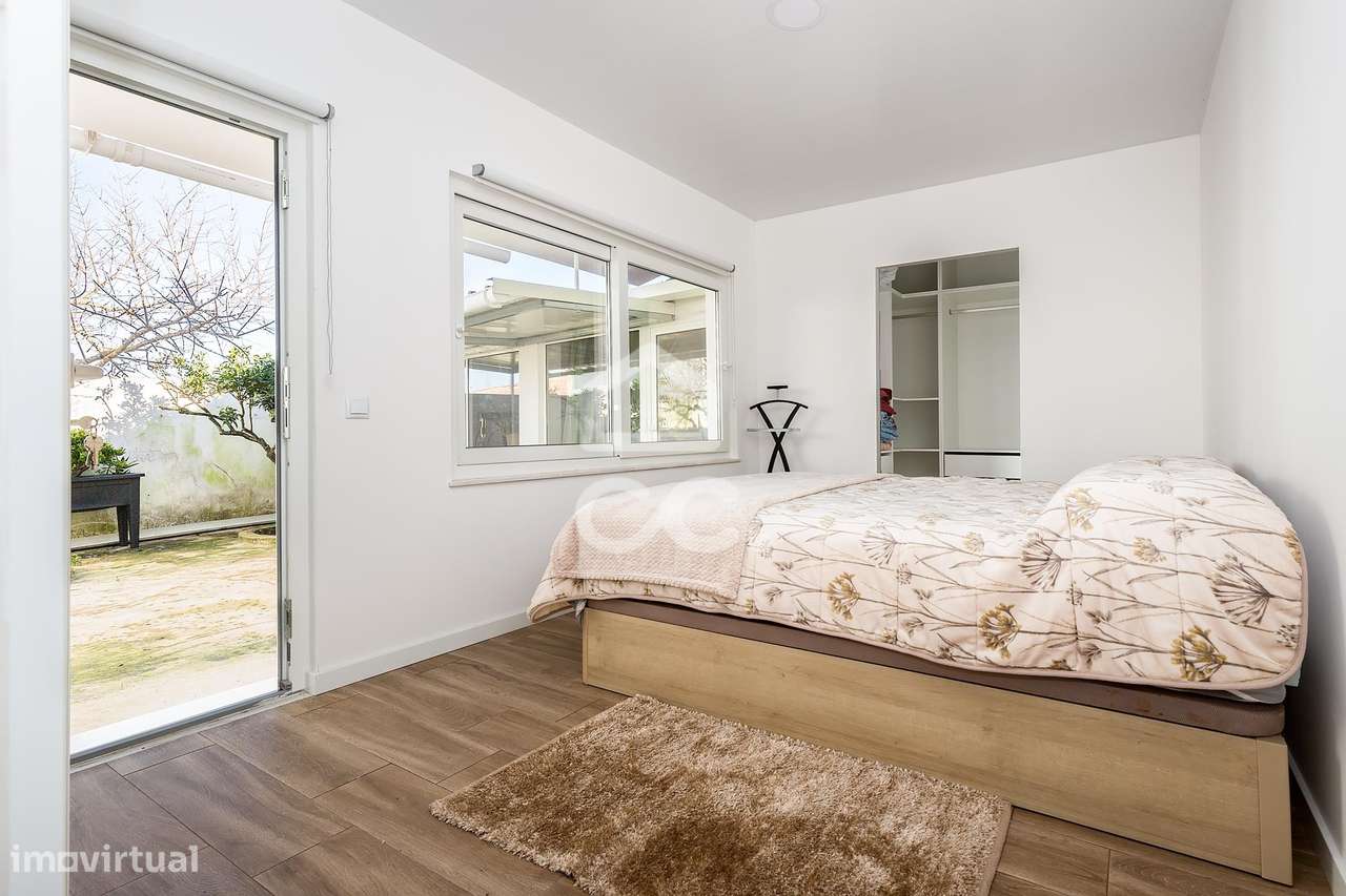 Moradia Térrea T2+2 c/ Quintal Amplo | Perolivas, Reguengos de Monsara-9