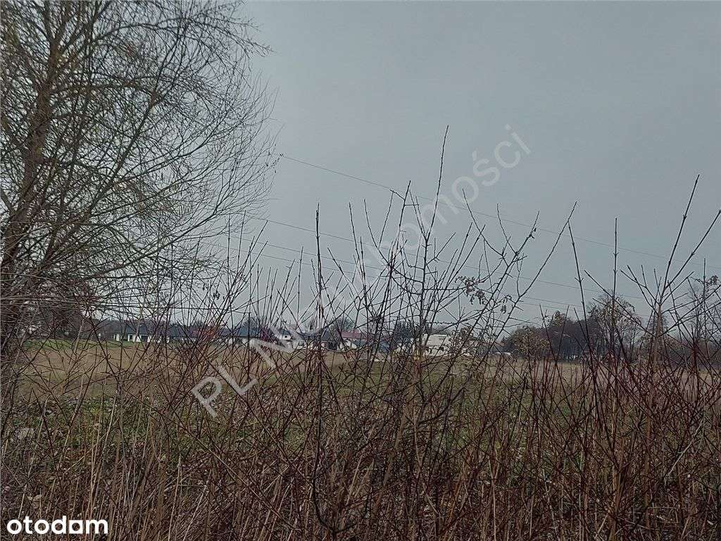 Pomysł Na Lokatę Kapitału - Działka Objęta Planem-7