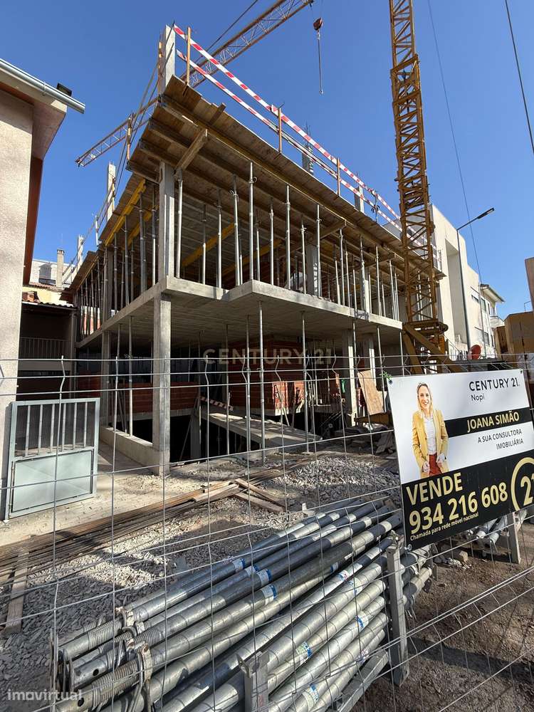 #APARTAMENTO T2 em construção - #CENTRO de Bragança - Grande imagem: 2/12