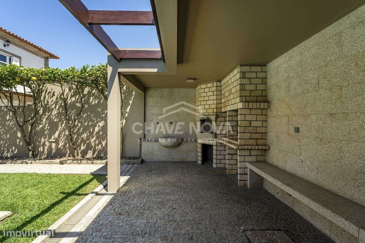 Moradia T4+1 de Luxo em Matosinhos-21