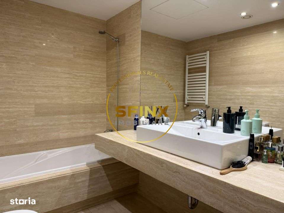 Apartament Arcul de Triumf, 2 locuri parcare subterane incluse, terase-8