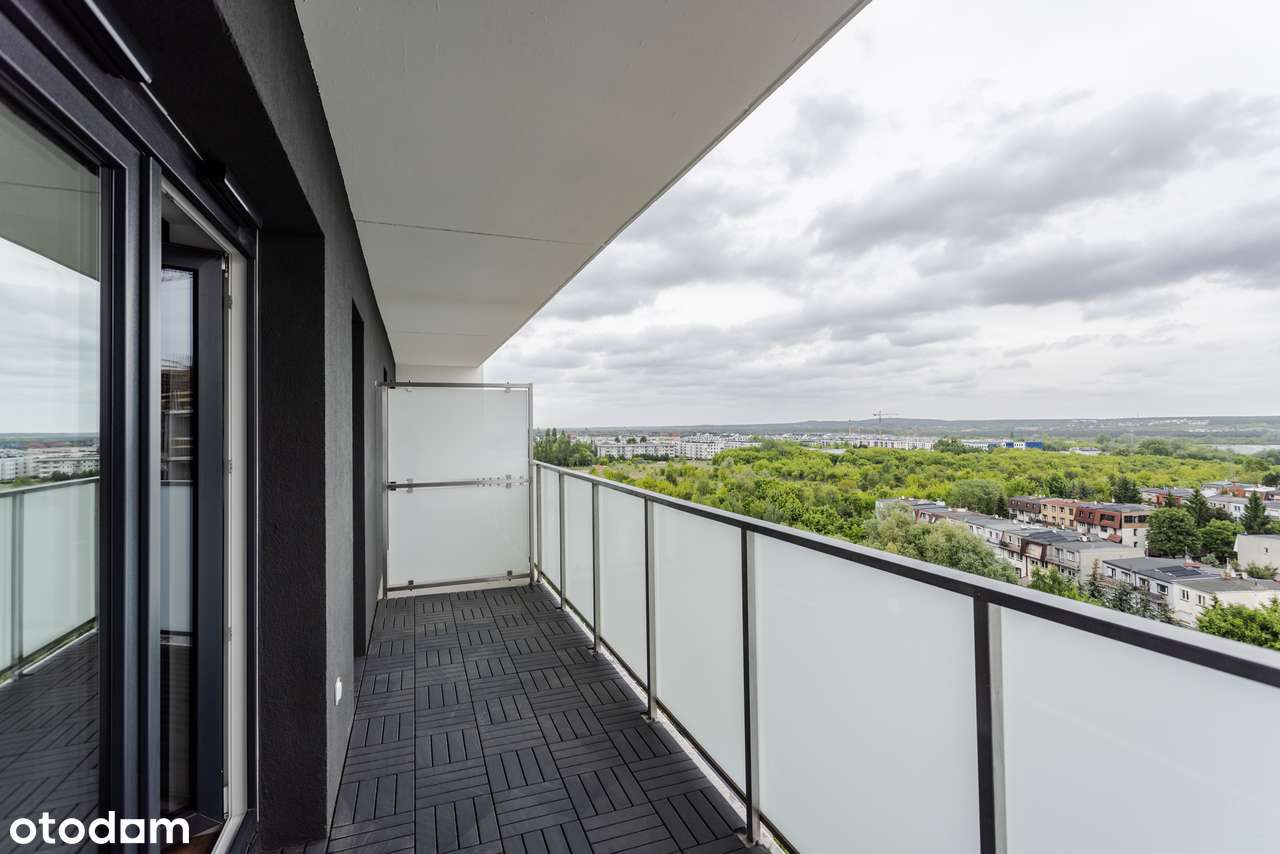 Taka cena tylko do końca roku, Mieszkanie z pięknym widokiem,taras10m2-13