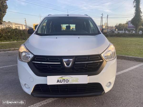 Dacia Lodgy TCe 100 GPF Start - 3