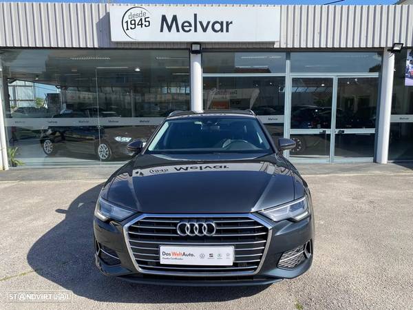 Audi A6 Avant 40 TDI S tronic sport - 4