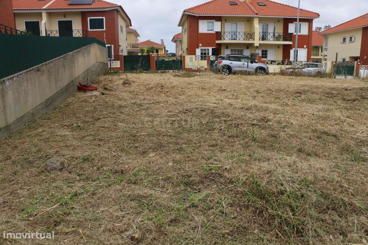 Sintra Lourel - Lote de Terreno para Construção de Moradia Geminada - Grande imagem: 5/10
