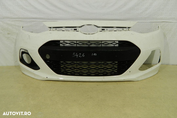 Bara fata Hyundai i10, 2014, 2015, 2016, 2017, , 86511-B900 - 2