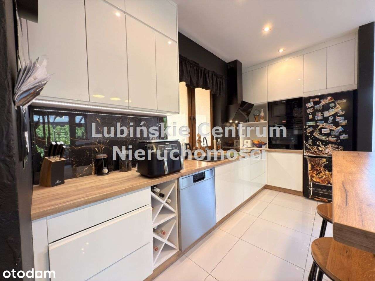 Dom Parterowy W Pieszkowie - okolice Lubina - Pełny obrazek: 4/20