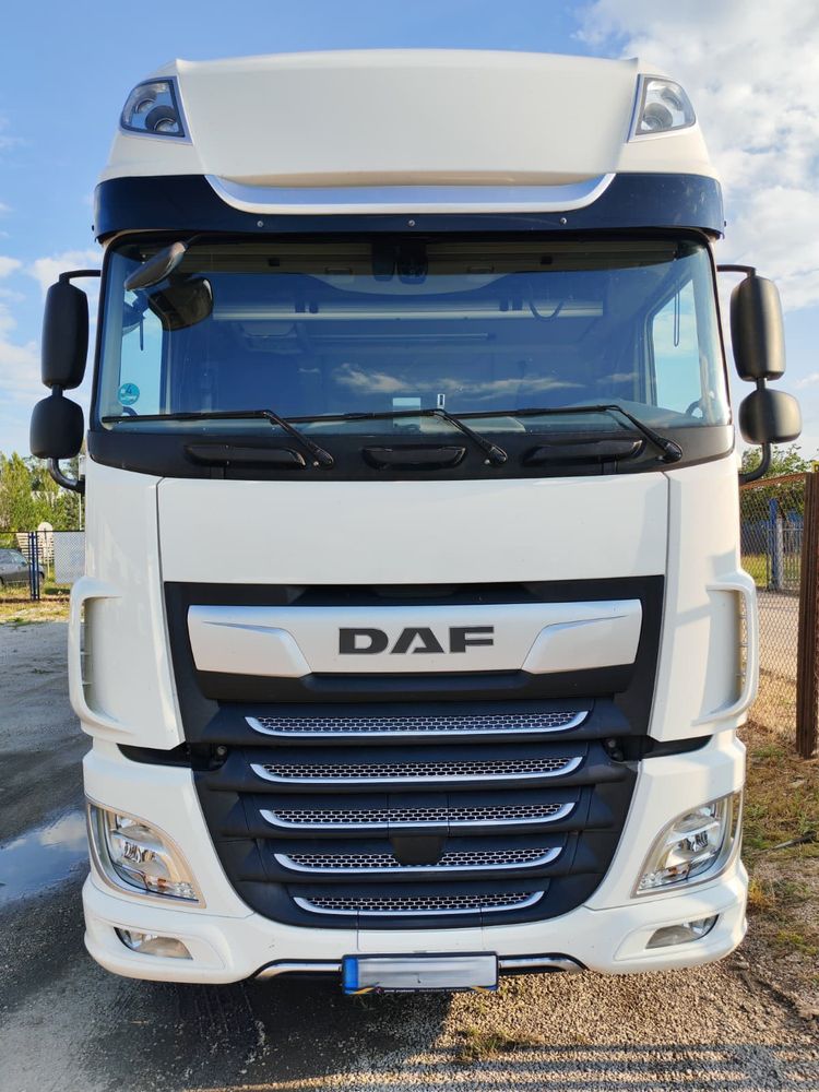 DAF XF 2021