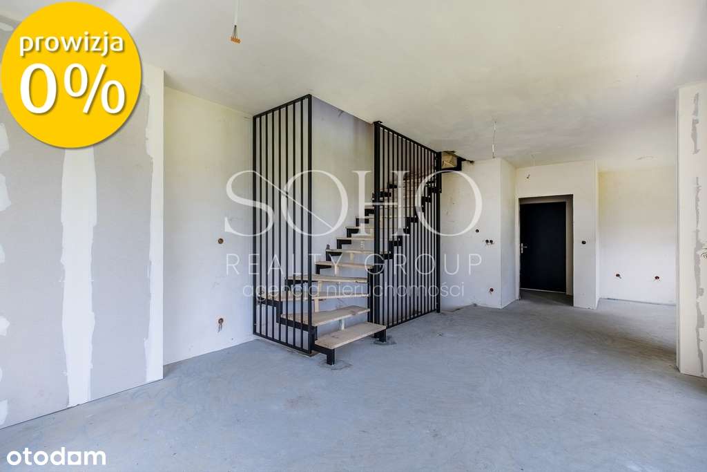 Nowoczesny dom | Ogród | Garaż | Kraków | Skotniki-10