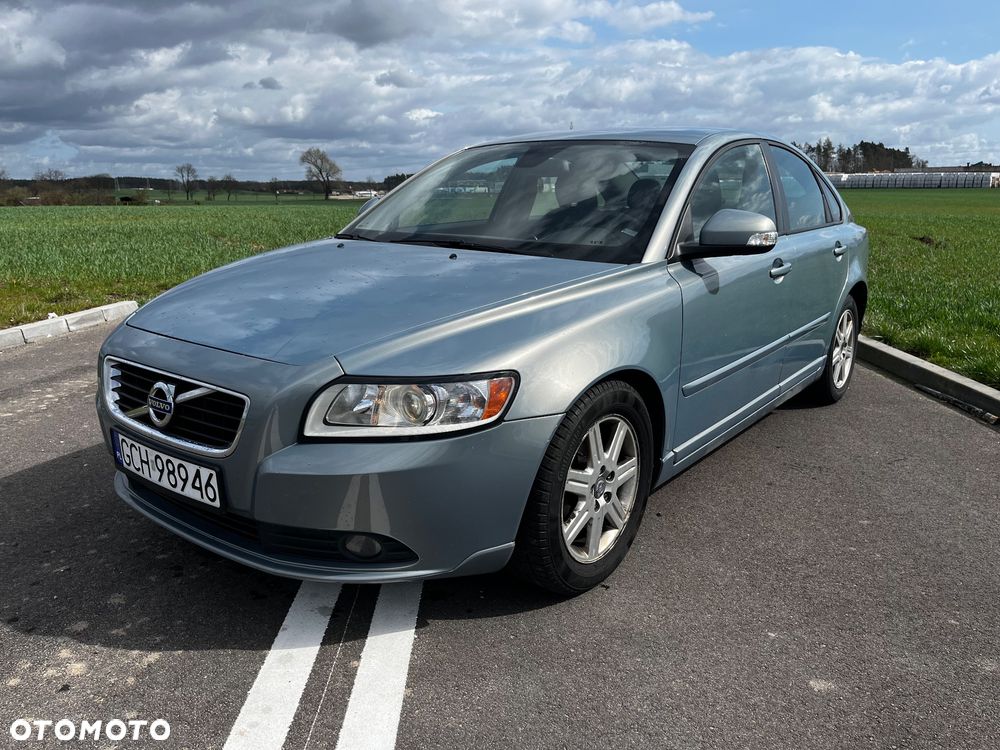 Volvo S40