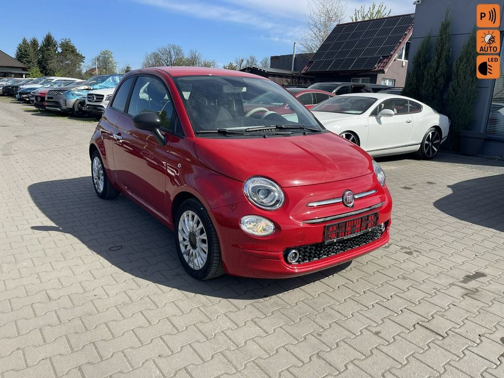 Fiat 500 1.0 Hybrid Pop 2023