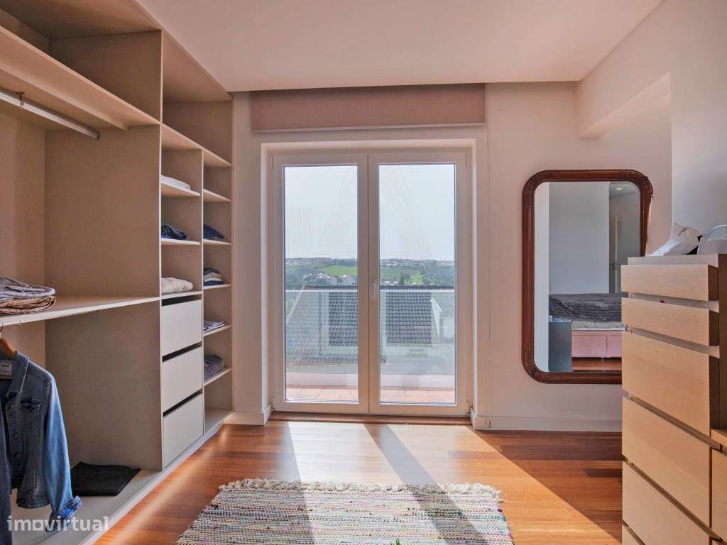 EXCLUSIVO | Moradia V6 de Sonho no Coração da Cotovia, Sesimbra-44